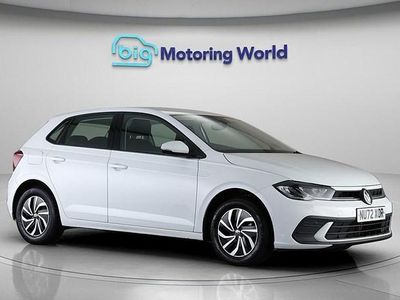 Used VW Polo S 95 HP (69 kW) 2022 White Hatchback