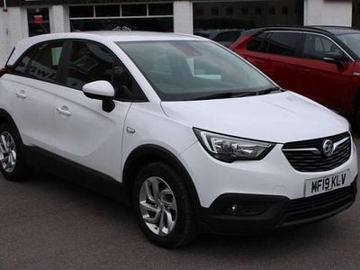 Vauxhall Crossland X