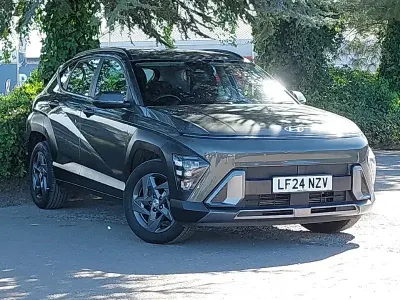 Used Hyundai Kona