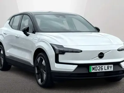 New Volvo EX30 Plus 197 kW (268 HP) 2026 SUV