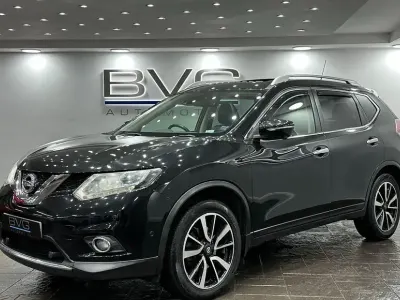 Used Nissan X-Trail Tekna 177 HP (130 kW) 2017 SUV