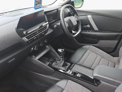 Grey Used 2022 Citroën C4 PureTech Hatchback | £12,909 (Good price)