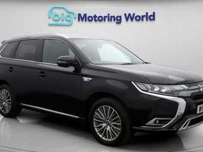Mitsubishi Outlander P-HEV