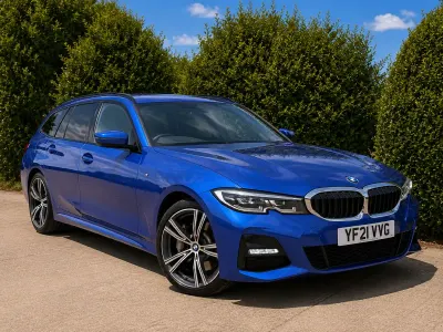 Used BMW 330e