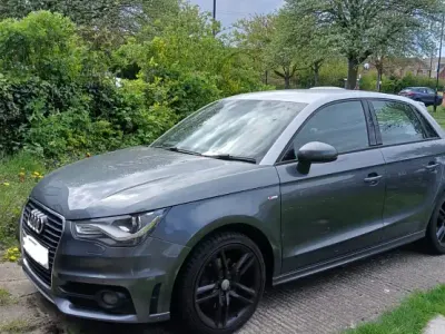 Usado Audi A1 Sportback