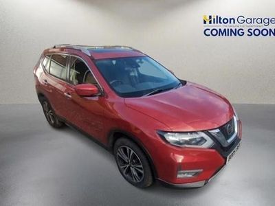 Used 2018 Nissan X-Trail N-Connecta SUV | £10,450 (Fair price)