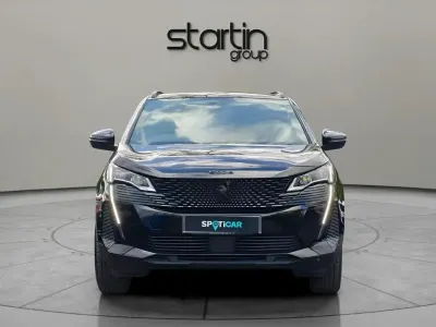 Gebraucht Peugeot 5008 Premium 179 PS (131 kW) 2022 Schwarz SUV