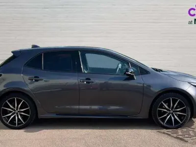 Used Toyota Corolla Sport 196 HP (144 kW) 2023 Grey Hatchback
