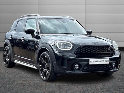 used Mini Cooper S Countryman Exclusive 2.0 5dr