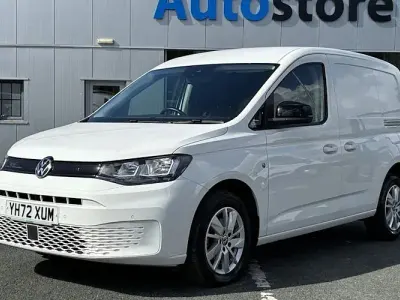 Usado VW Caddy