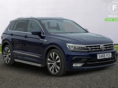 VW Tiguan