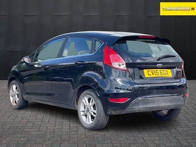 used Ford Fiesta 1.25 82 Zetec 5dr