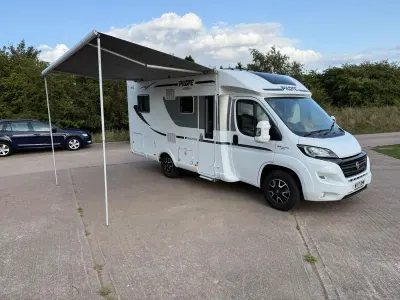 Used Fiat Ducato 2017 White Van