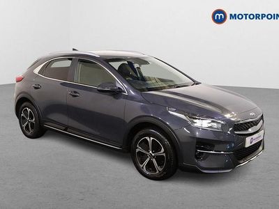 Grey Used 2021 Kia XCeed SUV | £15,349 (Fair price)