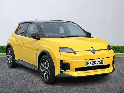 Used Renault R5
