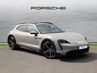 Porsche Taycan 4S
