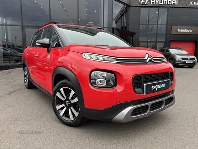 Citroën C3 Aircross