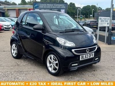 Smart ForTwo Coupé