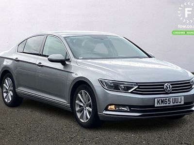 used VW Passat DIESEL SALOON 2.0 TDI SE Business 4dr DSG