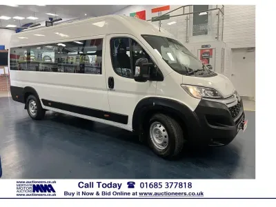Used Citroën Relay