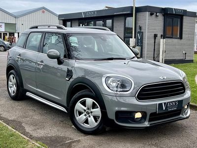 Used Mini Cooper Countryman 2018 Grey SUV