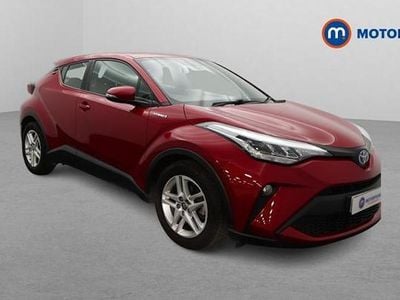 Used 2023 Toyota C-HR SUV | £15,849 (Super price)
