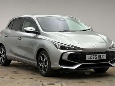 Used MG MG3