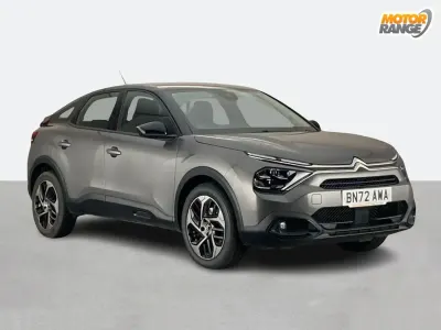 Używany Citroën C4