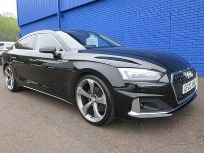 Audi A5 Sportback