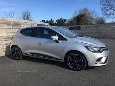 Renault Clio IV