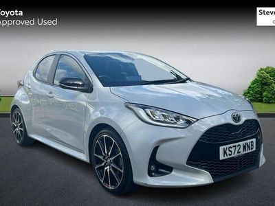 Used Toyota Yaris Hybrid Sport 116 HP (85 kW) 2023 Hatchback