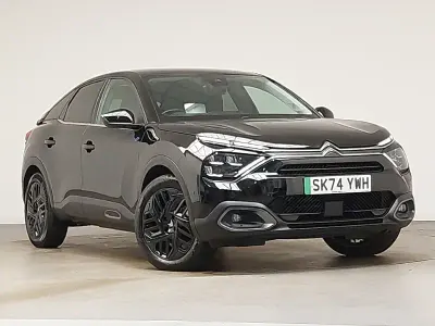 Used Citroën e-C4