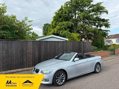 BMW 335 Cabriolet