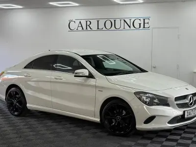 Used Mercedes CLA200