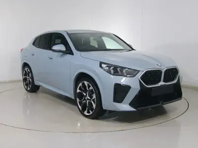 Ny BMW X2 M Sport 168 HK (123 kW) 2025 Grå SUV