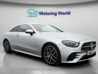 Used Mercedes E220