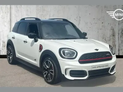 Used Mini John Cooper Works Countryman