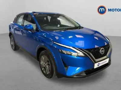Używany Nissan Qashqai Acenta Premium 140 KM (102 kW) 2023 SUV