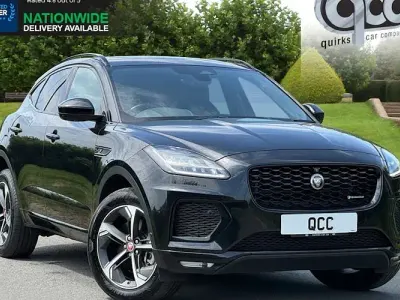 Used Jaguar E-Pace R-Dynamic 309 HP (227 kW) 2024 SUV