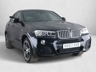 Used BMW X4