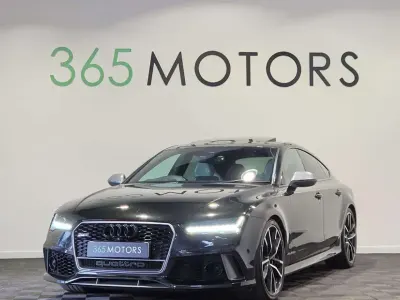 Used Audi RS7 Performance 2016 Hatchback