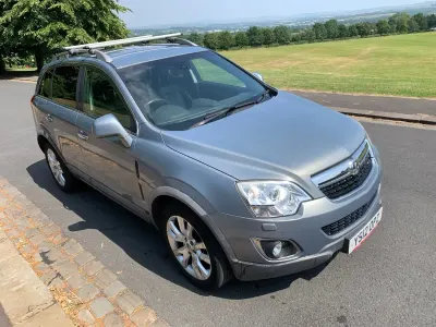 Used Vauxhall Antara