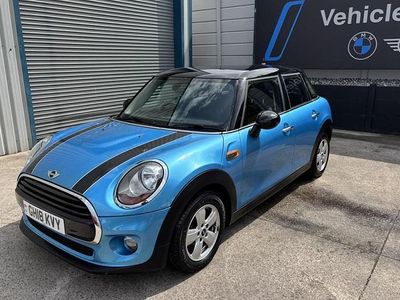 Mini Cooper D