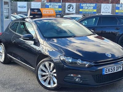 VW Scirocco