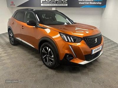 Used Peugeot 2008 GTi 2008 SUV