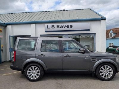 Land Rover Discovery 4