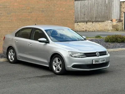 Używany VW Jetta