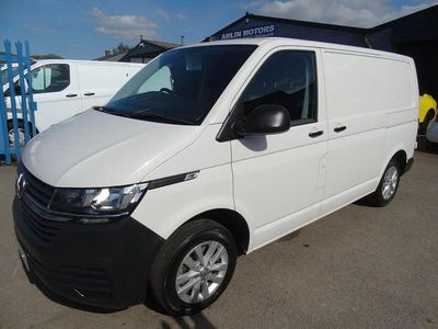 Used VW Transporter Startline 150 HP (110 kW) 2022 White Van