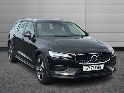 Volvo V60 CC