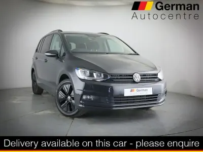 Used VW Touran